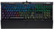 Corsair K70 RGB MK.2 Mechanische Gaming-Tastatur – USB Passthrough & Media Controls – Taktil & leise – Cherry MX Brown – RGB LED-Hintergrundbeleuchtung (CH-9109012-NA)
