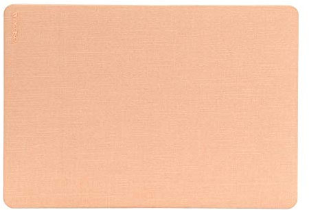 Incase Hardshell Tasche Hülle Apple Macbook Pro 13,3 (2016 - 2019) - Rose [Woolenex-Wolle-Material/ Lüftungsschlitzaussparungen/ Leicht und Dünn] - Inmb200546-BLP