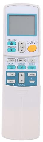 Telecomando Universale Per Condizionatore Daikin 433A75 / 433A1 / 433B46 Nuovo