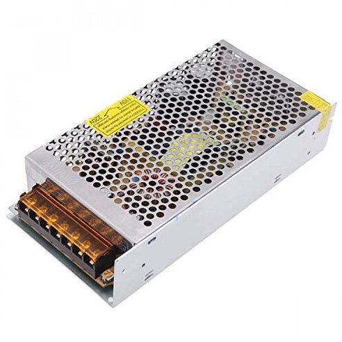 TEMPO DI SALDI Trasformatore 10 Ampere 24 Volt Per Striscia Led Stabilizzato 220V 120W