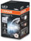 OSRAM LEDriving® SL, ≜ P13W, White 6000K, LED signal lamp, Off-road only, non ECE, Folding box (1 lamp)
