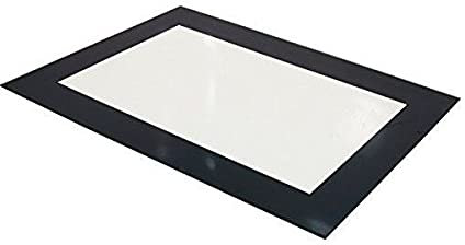 MyApplianceSpares Main Oven Inner Door Glass for Bush Rangemaster Logik BLC60DBLB AG66DA LFTC60B16 MDC600F