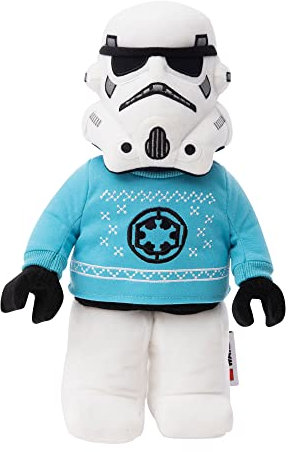 Lego Star Wars Stormtrooper Holiday Plüschfigur