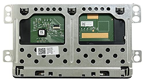 Gintai Touchpad Trackpad Mausplatine (ohne Flachbandkabel) für Lenovo Yoga S730-13 S730-13IWL S730-13IML Ideapad PK37B00RD10TI, Gold