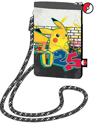 Safta Pokemon Kühltasche Pikachu One Size