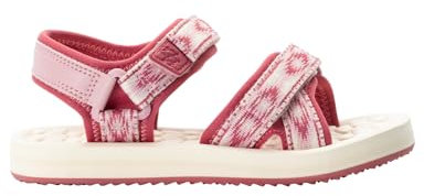 Jack Wolfskin Zulu VC K Sandale, Soft pink, 39 EU
