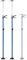 TOPWAY 2 Piezas Puntales Puerta Techo Tensor Soporte Expansión Telescópico Ajustable 115-290 cm Soporta Hasta 30 kg