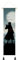 DigiTizerArt Hanging Poster Canvas Wall Art Painting of Anime Characters Cartoon Role Silhouette Effect Wall Tapestry With 2 Tassels And Wooden Hanging Rod Wall Decor Decoration For Room (Style-D)