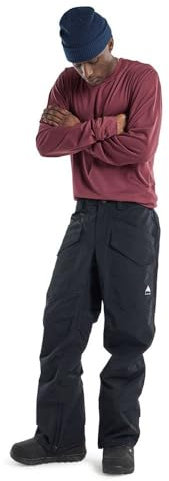 Burton Covert 2.0 Hose, True Black, Schwarz , Large