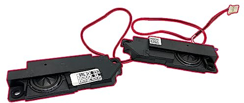 Laptop Built in Speaker Replacement for Asus ROG Strix G15 G512LU, G512LV, G512LW, G512LWS, Strix G G531GU, G531GV, G531GW, 04072-03250100, G17 G712LU, G712LV, G712LW 04072-03250200 - 6 pins
