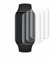 savvies (4 Unidades Full-Screen Protector para Xiaomi Mi Smart Band 8 Active Full Cover Protector Pantalla [3d Curvo, Pantalla Completa]
