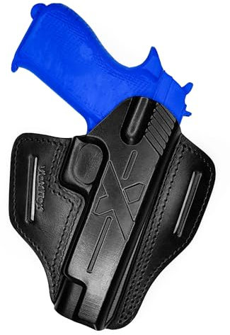 VlaMiTex U23 Leder Holster für Sig Sauer P210