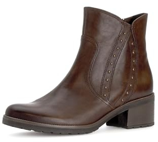 Gabor Damen Ankle Boots, Frauen Stiefeletten,Moderate Mehrweite (G)