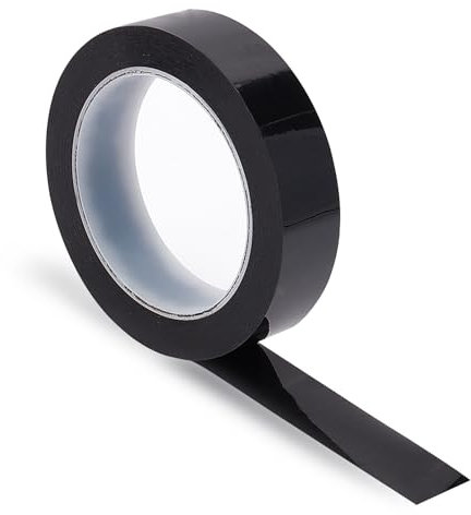 NICENEEDED Cinta Bloqueadora de Luz, Cinta Opaca de 164 pie Que Bloquea la Luz Y Cubre Luces LED, Cinta de Atenuación de Luz para Cubiertas de LED Hoja de Atenuación Adhesiva