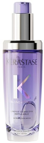 Blond Absolu Intensives Haaröl, leuchtend, nachfüllbar, für blondes Haar, 75 ml