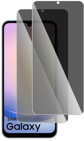 KARYLAX - Protection d'écran Anti-Espion en Verre Flexible, Anti-Rayures, Film Protecteur Confidentialité Privacy Compatible pour Smartphone OnePlus Nord 4 5G / CE4 Lite 5G (Pack x2)