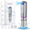 Aspirateur Point Noir, Euakee Extracteur de Comédon Electrique, Nettoyant de Pores Professionnel, Extracteur de Points Noirs Tire Comedons Nettoyant de Pores Soin Visage Femme Blackhead Removal