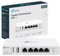 TP-Link Festa FR205, Multi-WAN Wired Router, Up to 3 Gigabit WAN Ports and One USB WAN, Self-Organized Network, Free Cloud, Load Balance, OpenVPN, IPSec, PPTP, L2TP VPN, Does Not Work