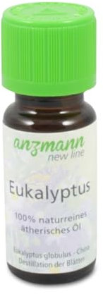 LivuX Ätherisches Öl Eukalyptus – 10 ml – Klarer Duft für Raumduft & Aromatherapie