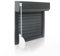 Kit Volet Roulant Manuel Sangle Ajustable en Aluminium - Montage Facile , Pour Fenêtre- H 155 cm x L 120 cm