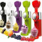 SUPER FOREST Machines à Glace, mixeur pour Desserts, yaourts glacés, Fruits et légumes, Fabrication Maison, Glaces sans Produits laitiers, sans BPA, pour Glaces et sorbets Maison
