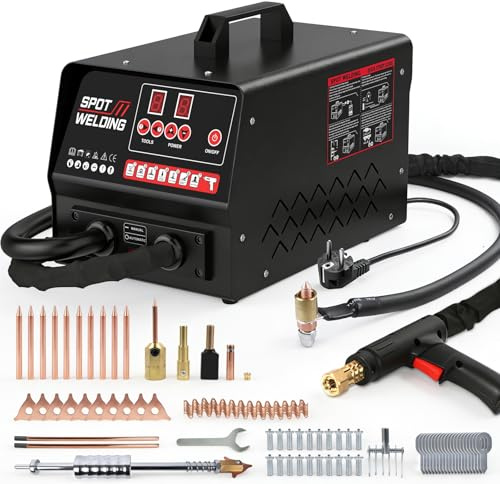 Automatisches Karosserie Ausbeulwerkzeug Dent Puller 7 Modi 220V