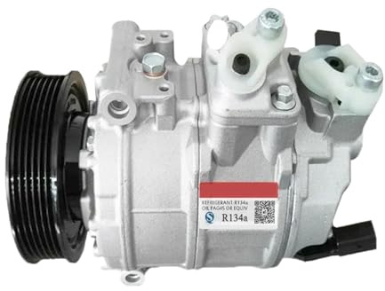 AUTO-AC-LUFTKOMPRESSOR, Kompatibel mit VW Passat Gold Superb Caddy 1K0820859P 1K0820859T 5N0820803B 8J0260805A 5N0820803 1K0820859N