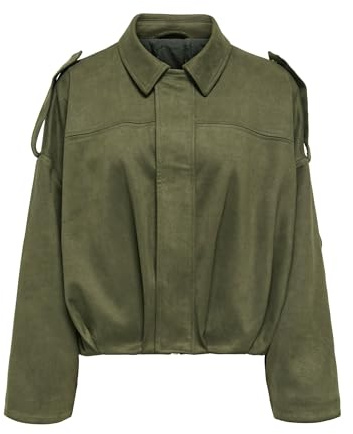 ONLY Female Blousonjacke ONLMOON-Stina Blousonjacke | bomber jacket