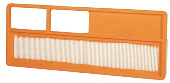 HELLA 8ZA 366 130-521 Luftfilter AF052 - Filtereinsatz