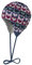 Döll Mädchen Inka Bindemütze Strick Mütze, Blau (Ensign Blue 3890), 39