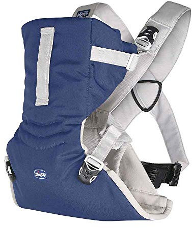 Chicco Marsupio Ergonomico EasyFit, 0 m+, Blue Passion