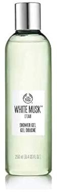 White Musk Shower Gel - 250ml