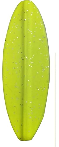 Paladin Durchlaufblinker 5g schwarz Glitter/fluogelb Glitter