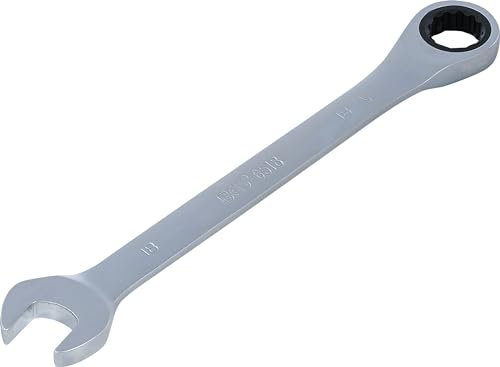 BGS 6518 | Llave combinada con carraca | 18 mm