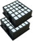 SET - 2 Vacuum Cleaner HEPA Filter For BOSCH GL-30 Bag&Bagless Parquet Hepa 2200W - BSGL32282/03