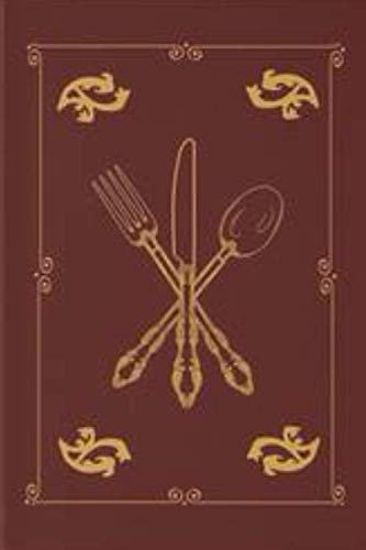 Just Add Magic Ingredients: A Recipe Notebook. Cookbook Journal
