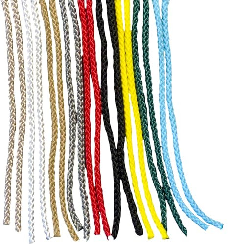 Rideau Anti-Mouches Personnalisable à Cordons, Taille et Couleurs sur Mesure, Rideau pour Mouches d'Extérieur, Rideau à Fils pour Portes, Fenêtres, Balcons, Vérandas (Beige, 140 CM X 240 CM)