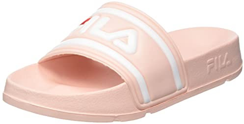 Fila Morro Bay Slipper Teens, Slides Unisex - Bambini e ragazzi, Rosetta Pale, 39 EU