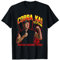 Cobra Kai Johnny mit Verlaufslogo T-Shirt