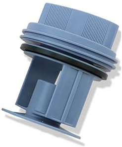 Washer Drainage Pump for Siemens Bosch WM1095/1065 WD7205 Washing Machine Drain Outlet Seal Cover Plug Replacement Accessories