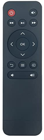 VINABTY Replace Remote Control Compatible with Vankyo Leisure 470,470 Pro,510,510W,510PW,430W,3 Notice, D30T, E30WT, E30T, D30WT D70T, D70Q Mini LCD LED Portable Projector