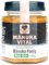 Manuka Vital MGO 100+ (225g) - Laborgeprüfter & Zertifizierter Manuka Honig 100 + | In Neuseeland geerntet, abgefüllt und versiegelt | 100% Natürlich | Original