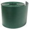 Gartenwelt Riegelsberger Premium PP Sichtschutzstreifen für Doppelstabmatten Rolle 25,5 m x 19 cm Farbe Grün RAL 6005 Sichtschutzaun Zaunsichtschutzstreifen Sichtschutz Zaun Zaunsichtschutzrollen