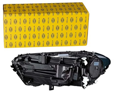 HELLA 1EX 015 390-721 Matrix Scheinwerfer - MERCEDES-BENZ A-Klasse (W177) | Kompatibel mit: MERCEDES-BENZ A-CLASS, A-CLASS Stufenheck