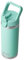 YETI Rambler C Straw Bottle, Stainless Steel Vacuum Insulated Bottle with Straw Cap, Seafoam, 18 oz (532 ml)