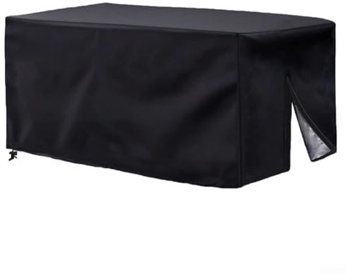ZAMETTER Outdoor Camping Cart Cover,Waterproof Dustproof Wagons Rain Cover,Outdoor Foldable Wagon Cover For Canopy Trolley Car(137 * 56 * 61cm)