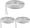 Windhager Insektenschutz Plus Fliegengitter Klettband selbstklebend, Flauschband, Klettverschluss Fliegengitter, Befestigungsband, 5m, 03472 (Packung mit 3)