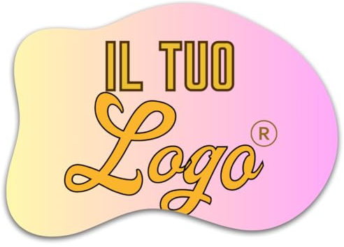 100 Adesivi Personalizzati PVC | ARTEMISIA SERVICE: Etichette Impermeabili per Regali, Laptop, Auto, Facili da Applicare e rimuovere|resistenti ai graffi | Regali, Decorazioni, Aziende (Sagomata)