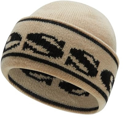 Ellesse Unisex - Erwachsene Beanie Kelski, Farbe:beige, Größe:one Size
