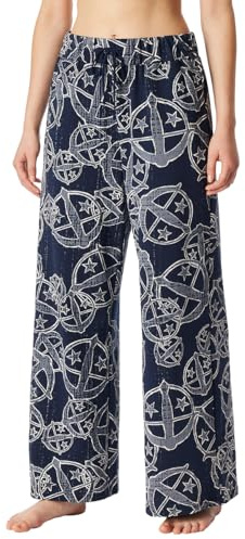 Schiesser Damen Lange Schlafanzughose - 183235